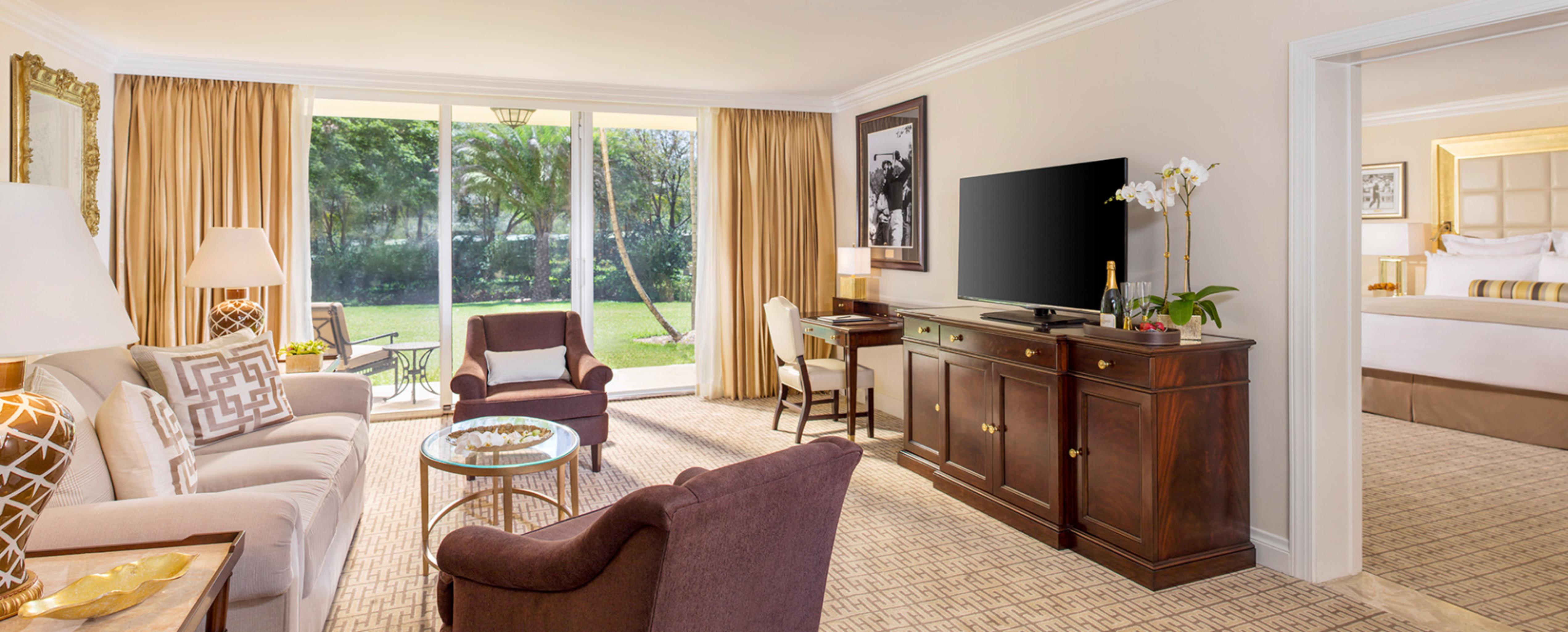 ทรัมป์ เนชั่นแนล ดอรัล ไมอามี รีสอร์ต Hotel ดอรอล ภายนอก รูปภาพ
