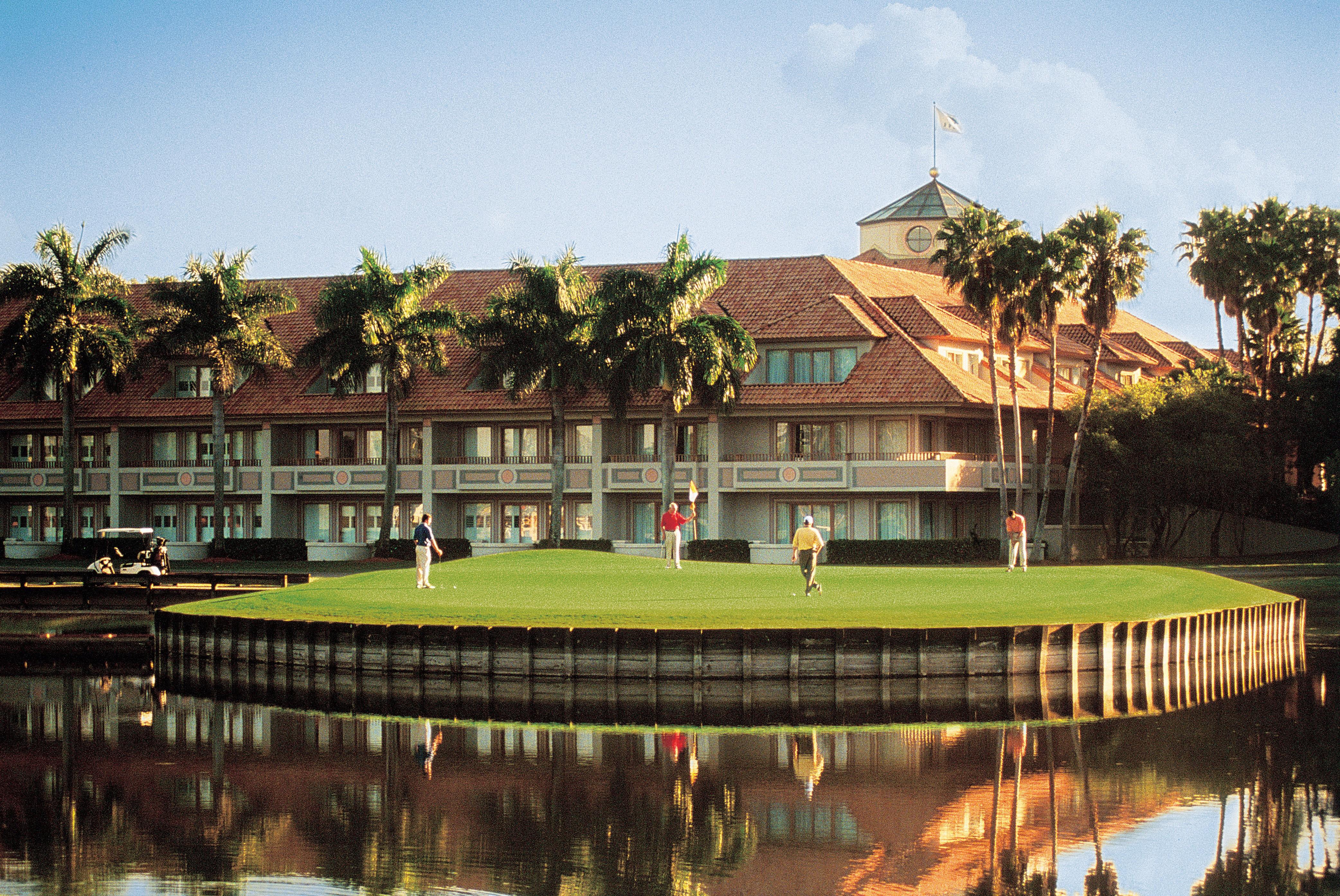ทรัมป์ เนชั่นแนล ดอรัล ไมอามี รีสอร์ต Hotel ดอรอล ภายนอก รูปภาพ