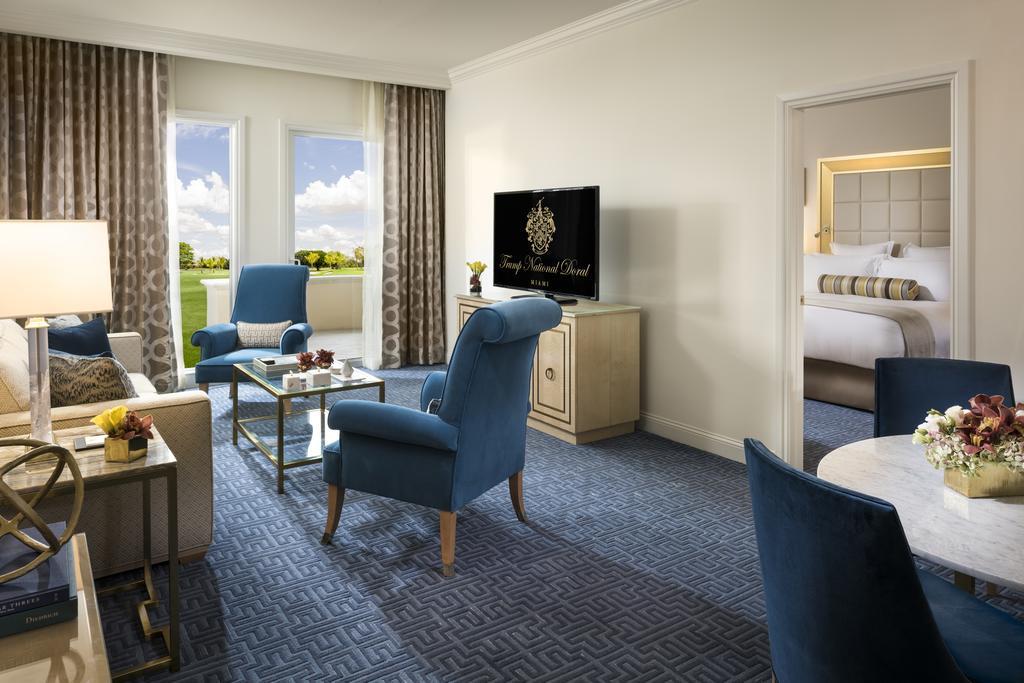 ทรัมป์ เนชั่นแนล ดอรัล ไมอามี รีสอร์ต Hotel ดอรอล ภายนอก รูปภาพ