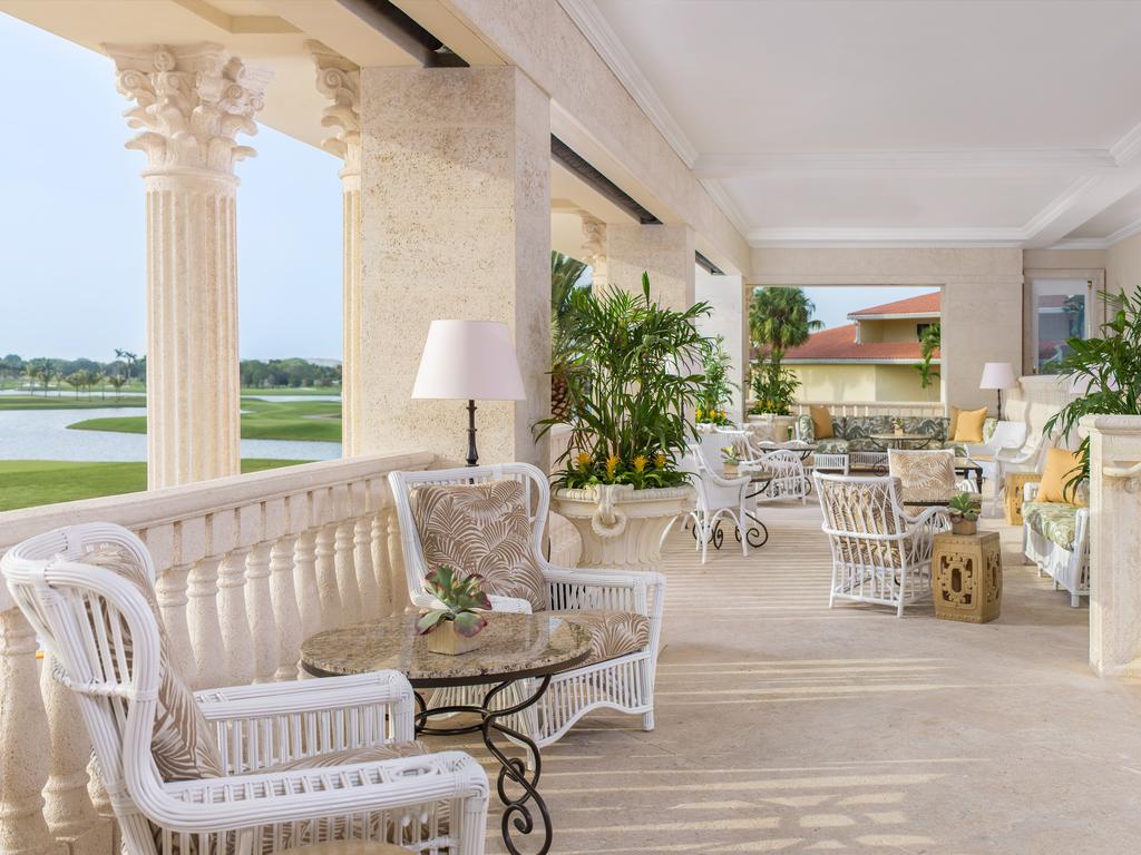 ทรัมป์ เนชั่นแนล ดอรัล ไมอามี รีสอร์ต Hotel ดอรอล ภายนอก รูปภาพ