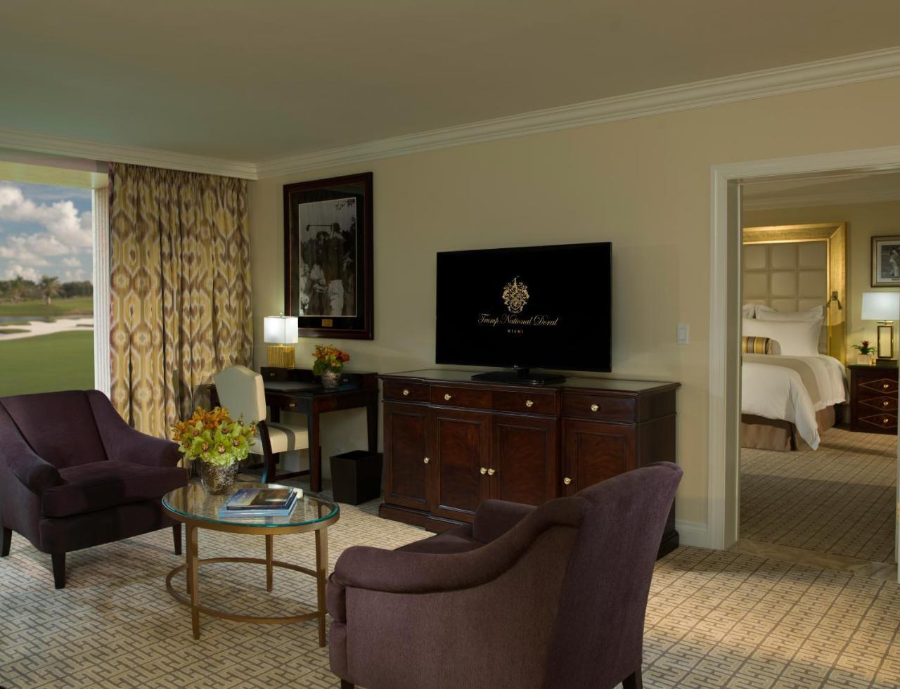ทรัมป์ เนชั่นแนล ดอรัล ไมอามี รีสอร์ต Hotel ดอรอล ภายนอก รูปภาพ