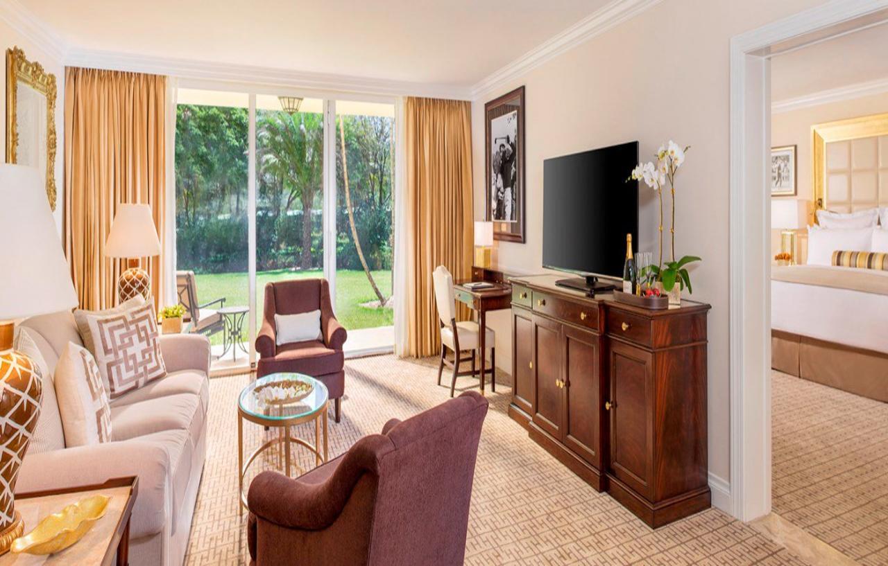 ทรัมป์ เนชั่นแนล ดอรัล ไมอามี รีสอร์ต Hotel ดอรอล ภายนอก รูปภาพ